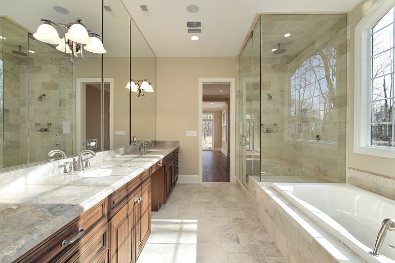 Luxury Bathroom Installations